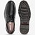 Sapato de Couro Ferracini Firenze 5436-704G Preto Masculino - Imagem 3