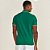 Camisa Polo Colcci One Logo Ve26 Verde Masculino - Imagem 2