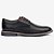 Sapato de Couro Ferracini Bangkok 2953-291G Preto Masculino - Imagem 1