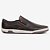 Sapatênis Couro Ferracini Lexus 7051-267B Marrom Masculino - Imagem 1