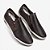 Sapatênis Couro Ferracini Lexus 7051-267B Marrom Masculino - Imagem 2