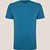 Camiseta Dudalina Essentials Color Ve26b Azul Masculino - Imagem 1