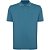 Camisa Polo Individual Basic Comfort Pr26 Azul Masculino - Imagem 1