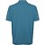Camisa Polo Individual Basic Comfort Pr26 Azul Masculino - Imagem 2