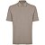 Camisa Polo Individual Basic Mod Comfort Pr26 Bege Masculino - Imagem 1