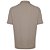 Camisa Polo Individual Basic Mod Comfort Pr26 Bege Masculino - Imagem 2