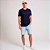 Camiseta John John Regular Starlight Ve26 Marinho Masculino - Imagem 4