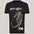 Camiseta John John Regular Seahorse Ve26 Preto Masculino - Imagem 1