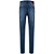 Calça Jeans Individual Right Pr26 Azul Masculino - Imagem 2