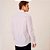 Camisa Dudalina Slim Xadrez Ve26 Branco Masculino - Imagem 2