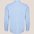 Camisa Dudalina Milano Miniprint Ve26 Azul Masculino - Imagem 2