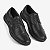 Sapato de Couro Ferracini Fluence 5555-559H Preto Masculino - Imagem 2
