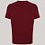 Camiseta Dudalina Essentials Color Pr26 Bordô Masculino - Imagem 6