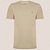 Camiseta Dudalina Essentials Color Pr26 Bege Claro Masculino - Imagem 5