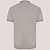 Camisa Polo Dudalina Retilinea Favo Pr26 Cinza Masculino - Imagem 6