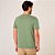 Camiseta Dudalina Essentials Color Pr26 Verde Masculino - Imagem 2