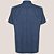 Camisa Dudalina Comfort Xadrez Pr26 Azul Escuro Masculino - Imagem 2