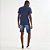 Bermuda Jeans Colcci Davi Fog Pr26 Azul Masculino - Imagem 2