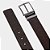 Cinto de Couro Aramis Dupla Face Line Ve26 Marrom Masculino - Imagem 3