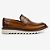 Sapato Couro Ferracini Filadélfia 5878-679J Marrom Masculino - Imagem 1