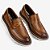 Sapato Couro Ferracini Filadélfia 5878-679J Marrom Masculino - Imagem 2