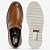 Sapato Couro Ferracini Filadélfia 5878-679J Marrom Masculino - Imagem 3