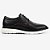 Sapato de Couro Ferracini Full 4566-696G Preto Masculino - Imagem 1