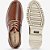 Sapato Couro Ferracini Firenze 5436-704J Marrom Masculino - Imagem 3