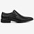 Sapato Couro Ferracini Melnik 5286-645G Preto Masculino - Imagem 1