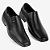 Sapato Couro Ferracini Melnik 5286-645G Preto Masculino - Imagem 2