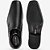 Sapato Couro Ferracini Melnik 5286-645G Preto Masculino - Imagem 3