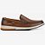 Sapato Couro Ferracini Summer 6989-657D Marrom Masculino - Imagem 1