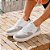 Tênis Ferracini Energy 8287-695E Branco Masculino - Imagem 4