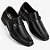 Sapato Couro Ferracini Ambience 5331-285G Preto Masculino - Imagem 2