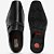 Sapato Couro Ferracini Ambience 5331-285G Preto Masculino - Imagem 3
