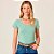 Blusa Dudalina Pima Touch Ve26 Verde Feminino - Imagem 3