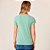 Blusa Dudalina Pima Touch Ve26 Verde Feminino - Imagem 2