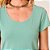 Blusa Dudalina Pima Touch Ve26 Verde Feminino - Imagem 5