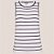 Regata Dudalina Tricot Talita Ve26 Off White Feminino - Imagem 1