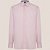 Camisa Dudalina Comfort Trico Lisa Ve26 Rosa Masculino - Imagem 1