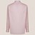 Camisa Dudalina Comfort Trico Lisa Ve26 Rosa Masculino - Imagem 2