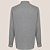 Camisa Dudalina Comfort Listrada Ve26 Preto Masculino - Imagem 2