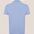Camisa Polo Dudalina Essential Ve26 Azul Masculino - Imagem 2