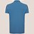 Camisa Polo Dudalina Essentials Ve26 Azul Masculino - Imagem 2