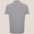 Camisa Polo Dudalina Essentials Ve26 Cinza Masculino - Imagem 2