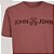 Camiseta John John Regular Basic Pr26 Rosa Masculino - Imagem 3