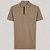 Camisa Polo John John Regular Creta Pr26 Bege Masculino - Imagem 1