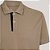 Camisa Polo John John Regular Creta Pr26 Bege Masculino - Imagem 3
