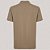 Camisa Polo John John Regular Creta Pr26 Bege Masculino - Imagem 2
