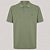 Camisa Polo John John Light Transfer Pr26 Verde Masculino - Imagem 1